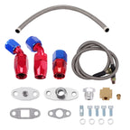T3 T04E Billet Turbocharger Kit for Make Model