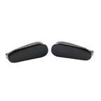 Vivid Black Lower Corner Trim Plugs for Honda GL1500 Goldwing (1988-2000)