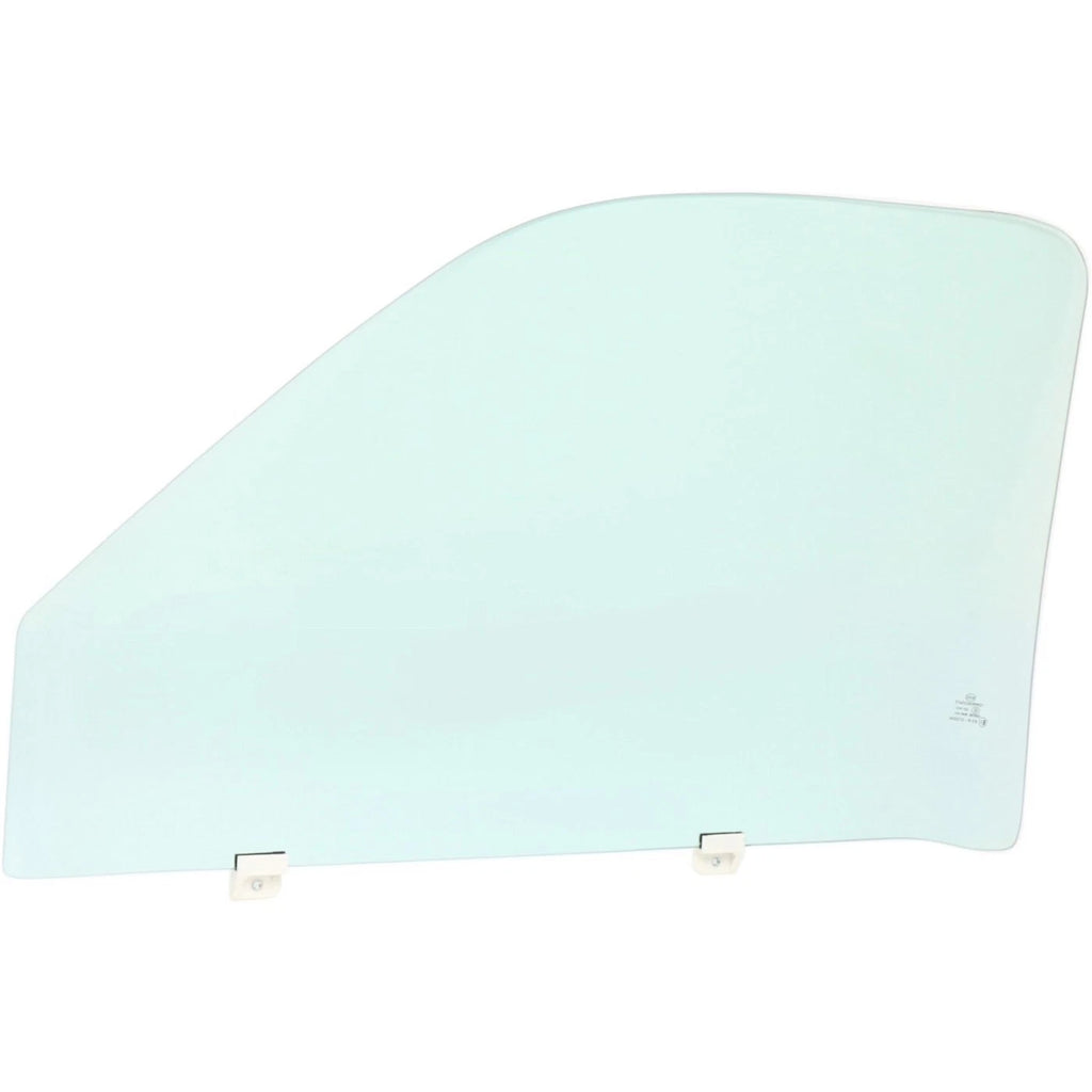 Set of 2 Door Glasses for Toyota Tundra