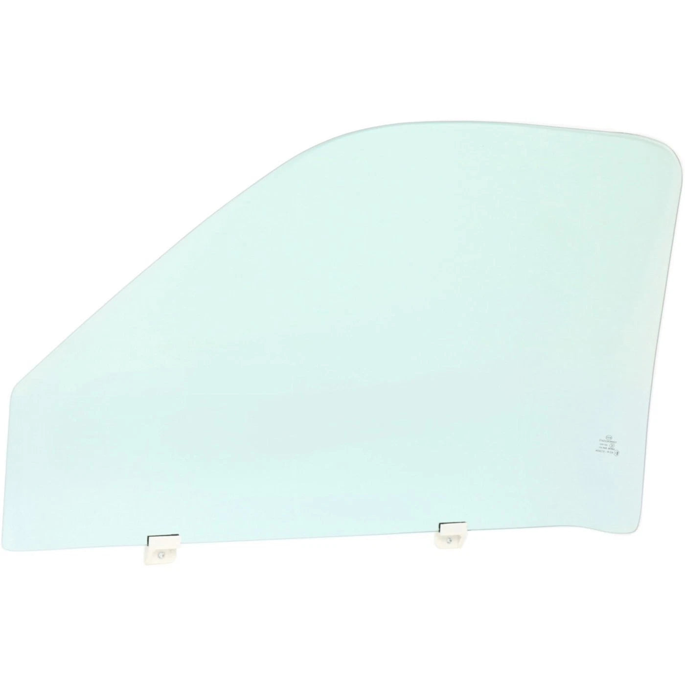 Set of 2 Door Glasses for Toyota Tundra