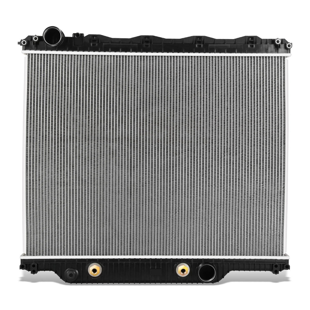 2-Row Aluminum Radiator for Volvo VHD Mack CHU CV CHN (2006–2014) OE