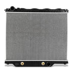 2-Row Aluminum Radiator for Volvo VHD Mack CHU CV CHN (2006–2014) OE