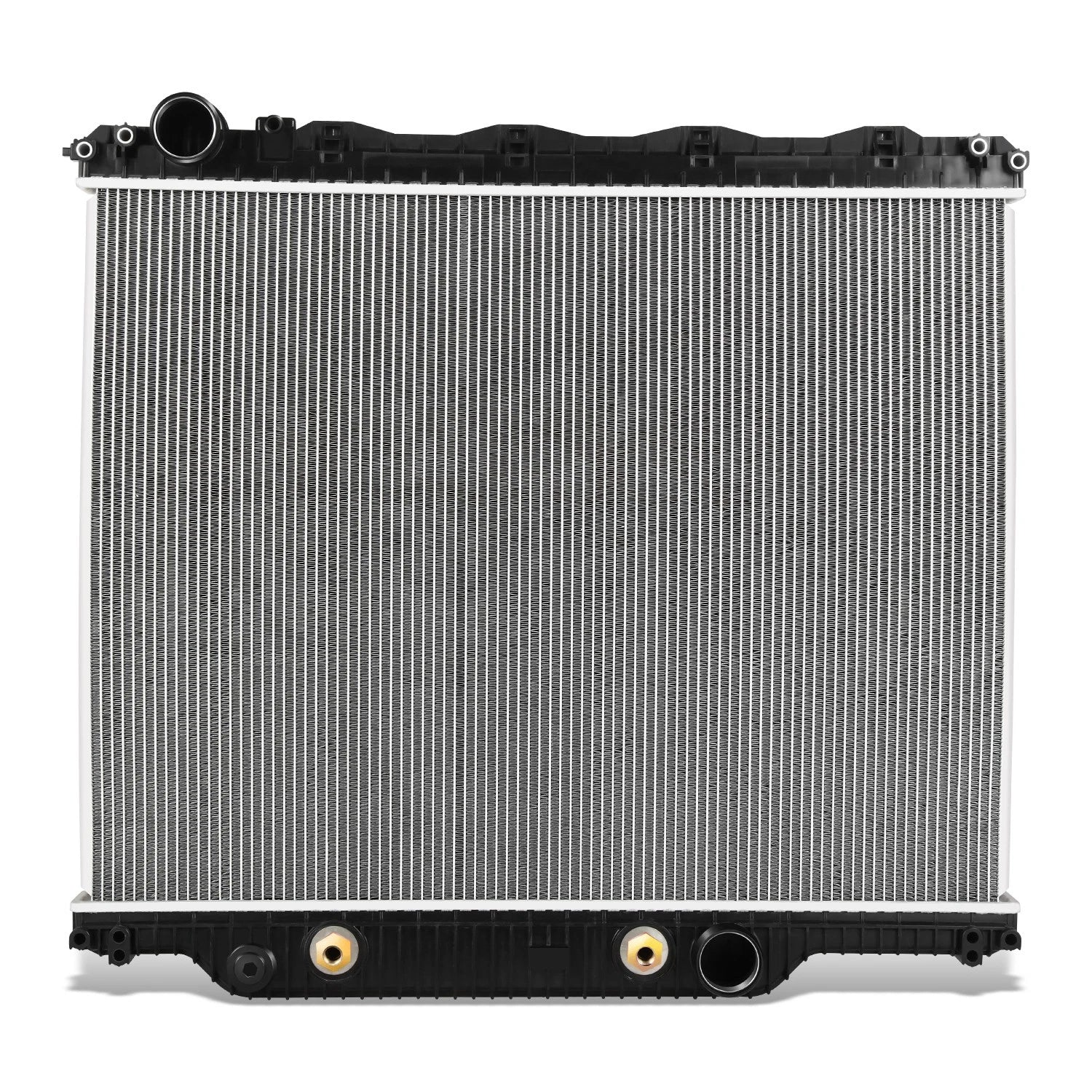 2-Row Aluminum Radiator for Volvo VHD Mack CHU CV CHN (2006–2014) OE