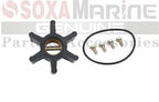 Impeller Kit Set of 2 for Westerbeke Generator 3.0 BPMG 3.5 SBCG (48065)