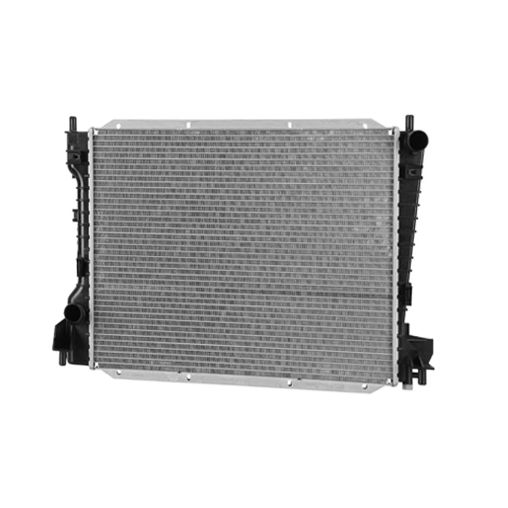Replacement Radiator for Plastic Aluminum Cooling for Toyota Hilux (2005–2015)