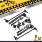 10x Sway Bar Tie Rod Ball Joint for Kia Sorento (2011–2013)