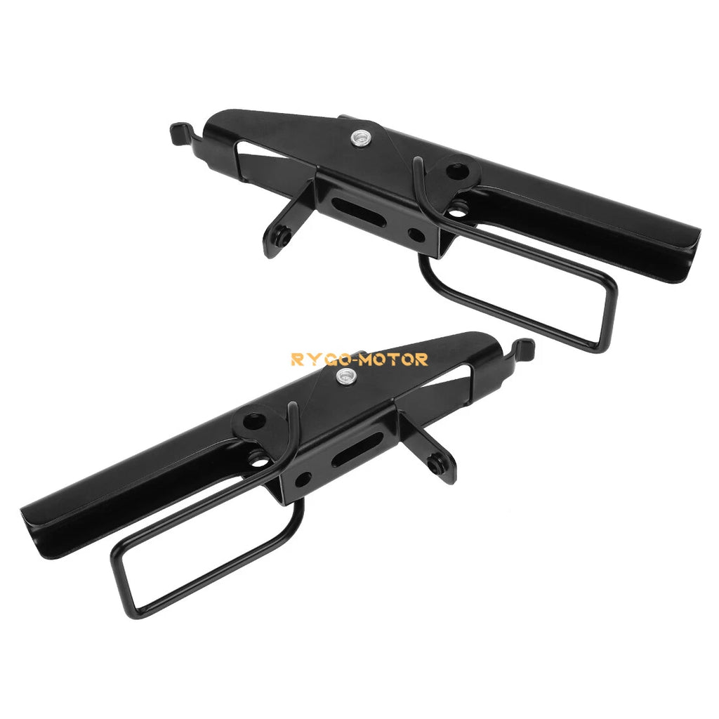 RH & LH Tailgate Latch Set for Polaris Ranger 800 570 500 (1018849 1018850)