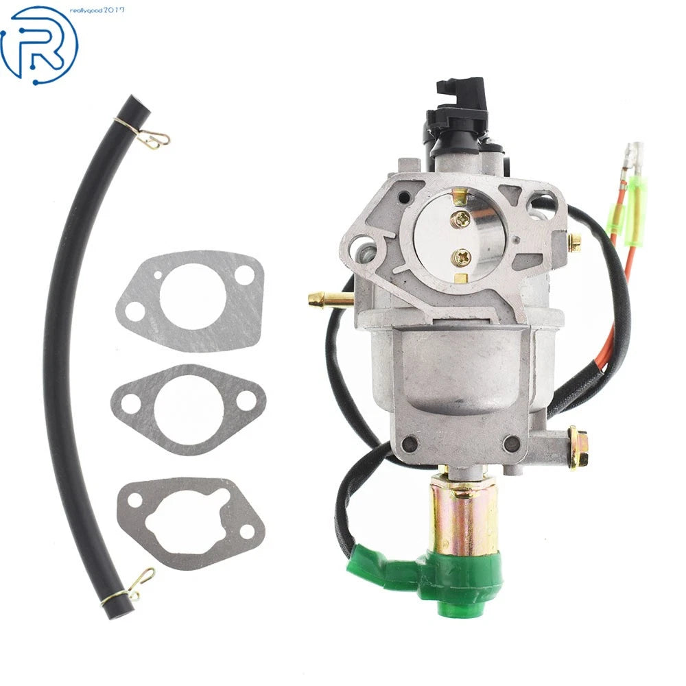 Carburetor Kit for Honda GX240 GX340 GX390 (8HP–13HP)