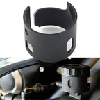 Black Rear Brake Reservoir Cover Cap for Victory Cross Country (2010-2017)