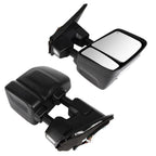 Power Heated Towing Mirrors with Puddle Lamp for Nissan Titan (2017–2021)
