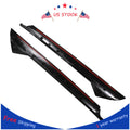 Set of 2 Windshield Outer Trim Molding for Ford Explorer (2011–2019)