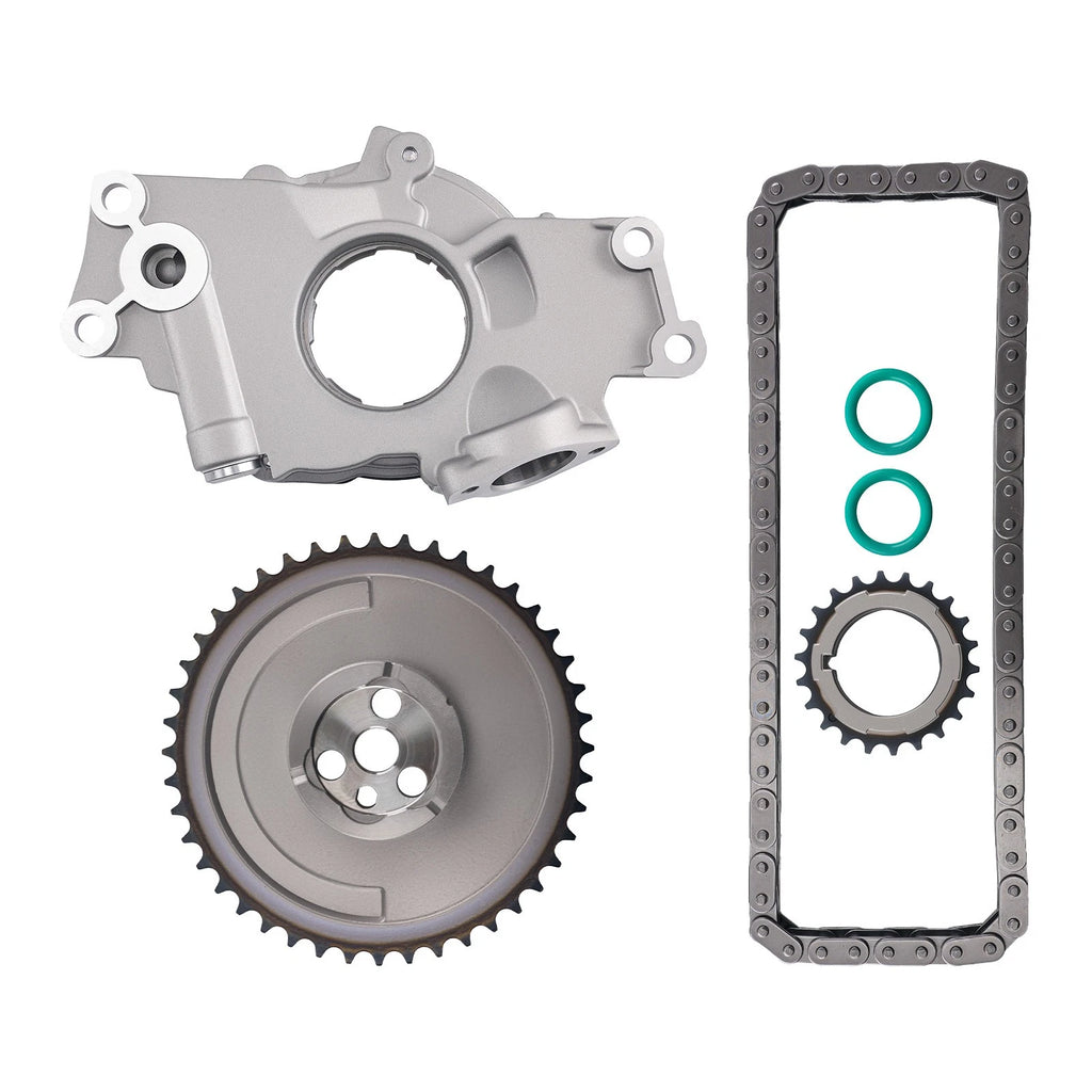 Timing Chain Kit for Chevy Tahoe (2000–2014) 12586665 12556582