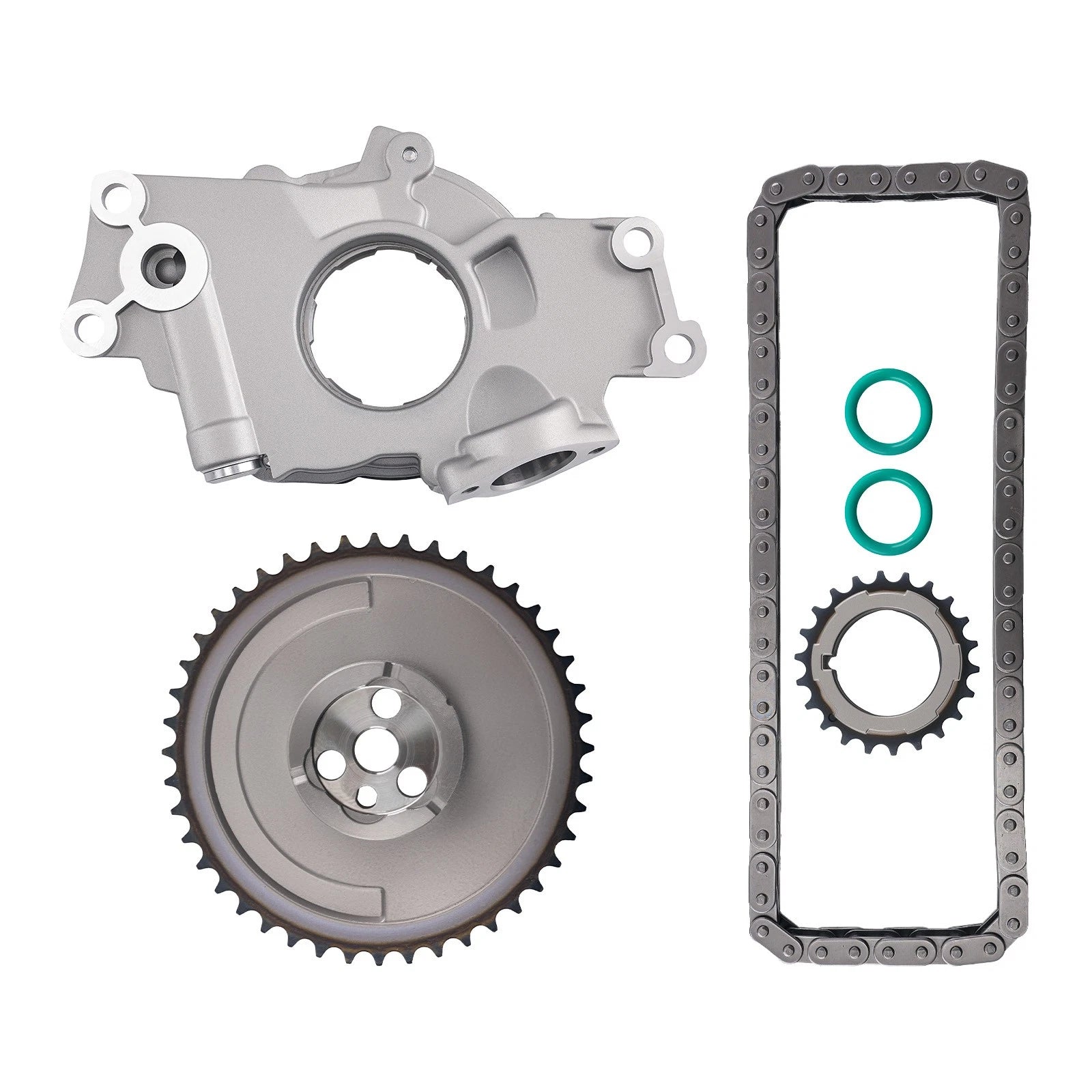 Timing Chain Kit for Chevy Tahoe (2000–2014) 12586665 12556582