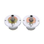 Set of 2 Lawn Mower Spindles for Bobcat 36006N, Exmark 3032030