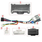 16Pin Cable Wire Adapter for Hummer H2 H3 Android Stereo Radio (2002-2006)
