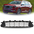 Front Lower Grille for GMC Terrain SLE/SLT (2022–2024) Black Plastic