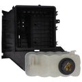 Radiator Expansion Tank w/ Cap for Ford F-250 F-350 F-450 F-550 (2011–2016)
