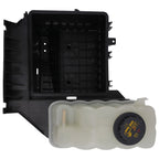 Radiator Expansion Tank w/ Cap for Ford F-250 F-350 F-450 F-550 (2011–2016)