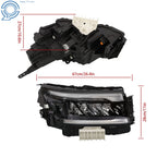 LED Headlight for Nissan Frontier (2022-2024) Right RH Side