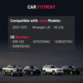 Drive Shaft Prop Shaft for Jeep Wrangler JK (2007–2011) 52853321AC
