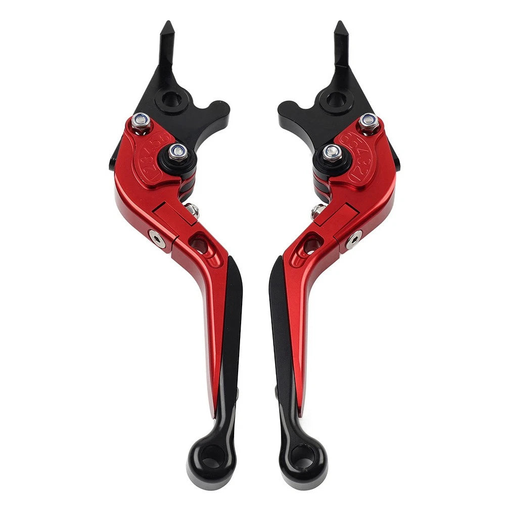 CNC Folding Extendable Brake Clutch Levers for Honda VFR1200F (2010–2014)