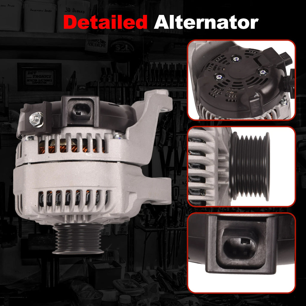 150A Alternator for MINI Cooper S F55 (2014-2020)