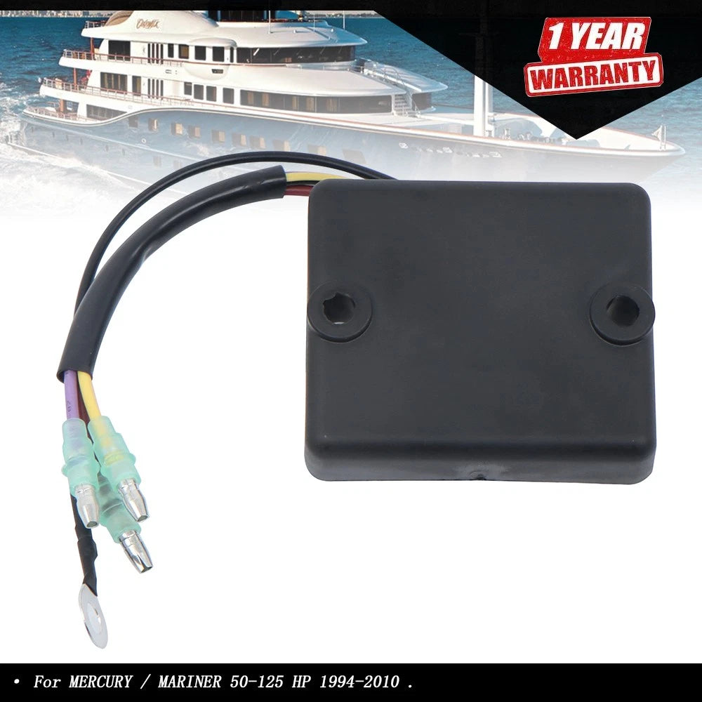 RPM Limiter for Mercury/Mariner 50-125 HP (1994â2010)