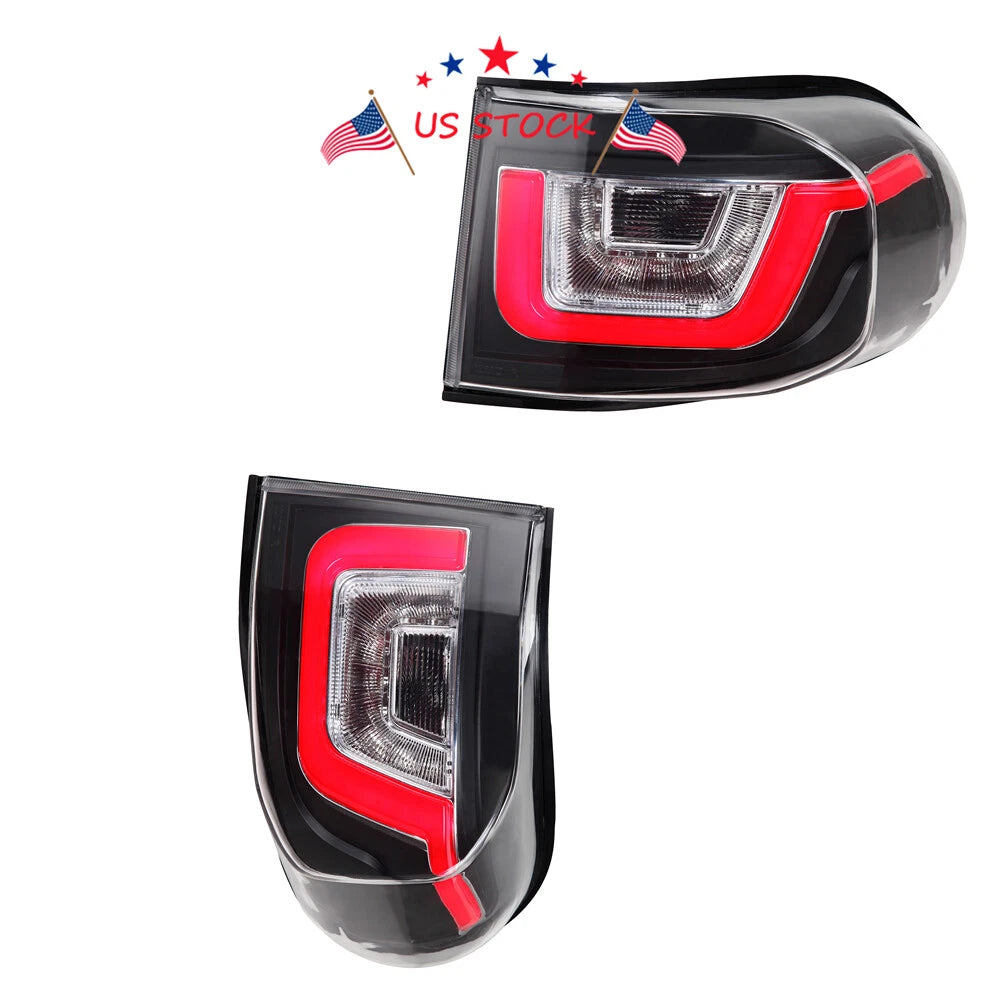 LED Tail Lights for Toyota FJ Cruiser (2007–2014)