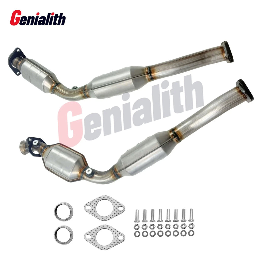 Left & Right Catalytic Converter for Mercury Grand Marquis (2003–2011) 4.6L