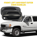Exterior Door Handle for (15034985, 15034986)