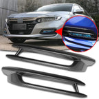 Front Fog Lamp Light Covers for Honda Accord (2018-2020)