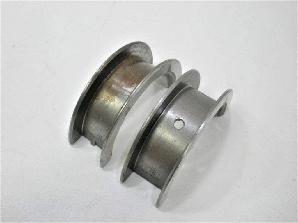 Set of 4 Engine Crankshaft Main Bearings for GM Motors (4124MA010)