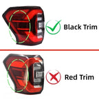 LED Tail Light Assembly for Ford Expedition (2022-2024)