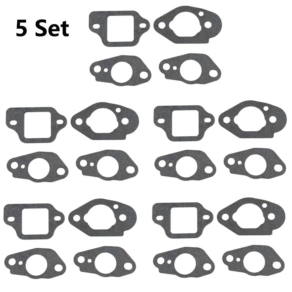 5x Carburetor Bowl Gasket Kit for Honda GC135 GC160 GC190 GCV135 GCV160 GCV190