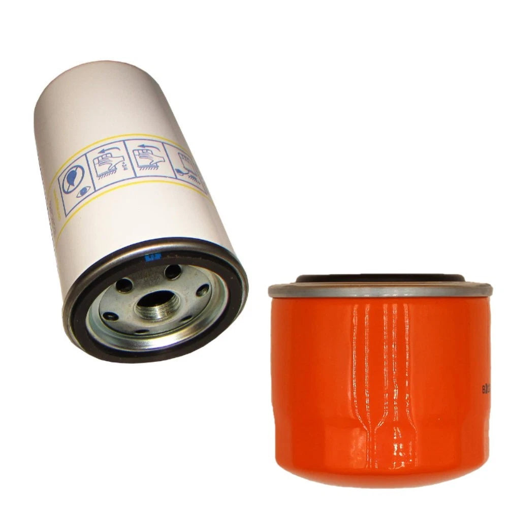 Oil & Fuel Filter Set for Allis Chalmers Compact Tractor 5020 5030 (72097690)