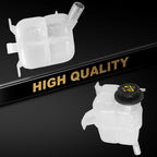 Coolant Recovery Tank for Ford Edge Lincoln MKX (2007–2015)