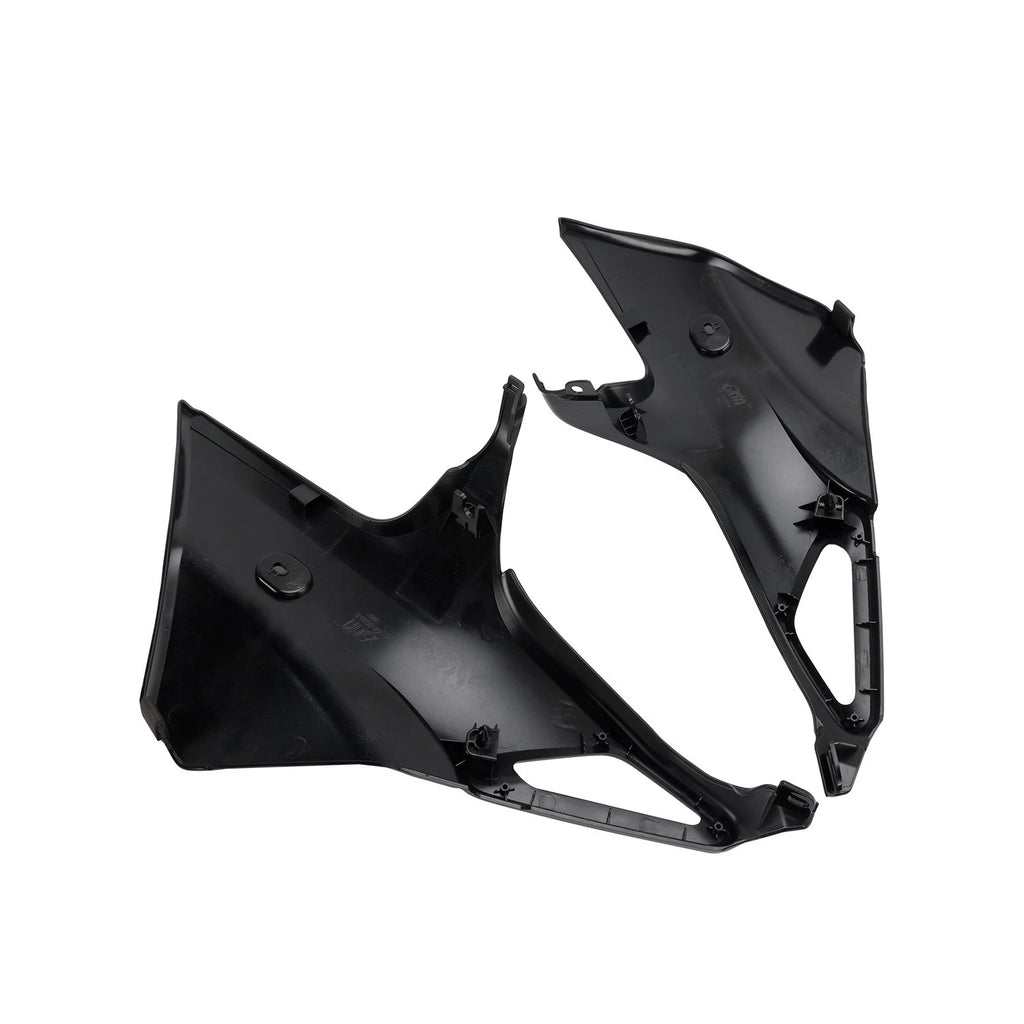 Side Seat Fairing Panel Cowl for Yamaha XSR 900 (2022–2025) Black