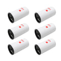 Set of 6 Fuel Filters for Cummins FF63041 (Fits FF63041, 5526400)
