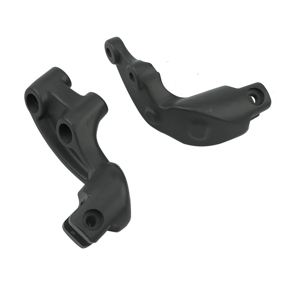 Passenger Foot Pegs Mount Bracket for Indian Scout Sixty Bobber (2015–2024)