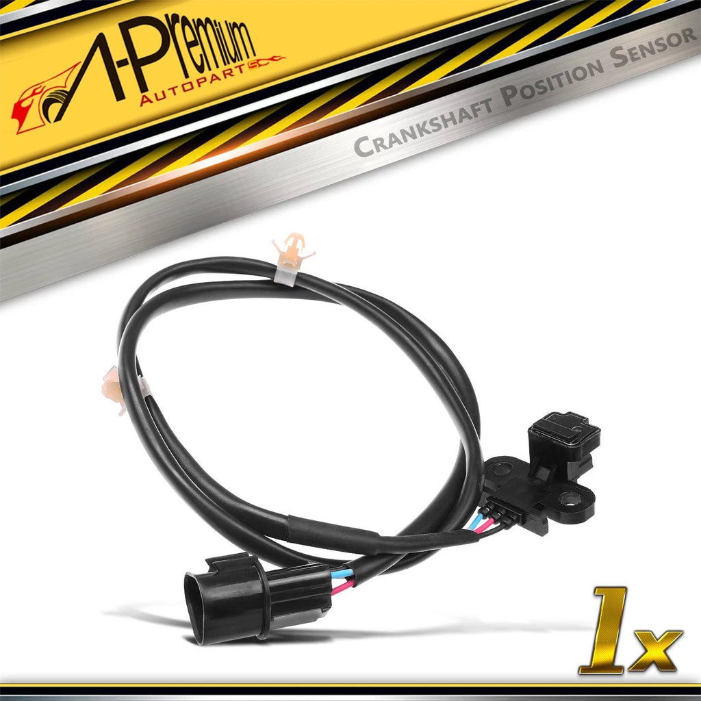 Crankshaft Position Sensor for Mitsubishi Montero (2001–2006)