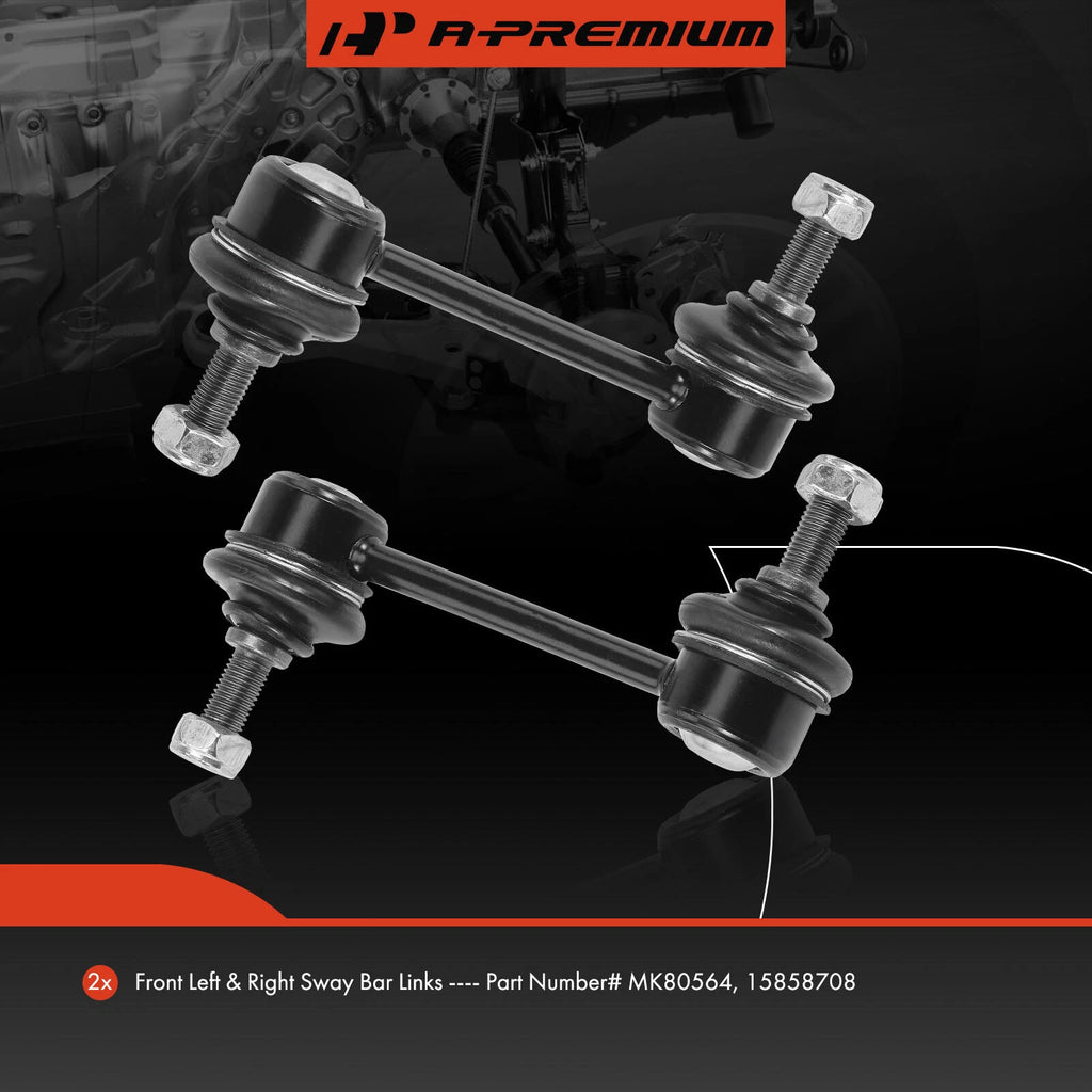 2X Front Sway Bar Link for Dodge Avenger (1995-2000)