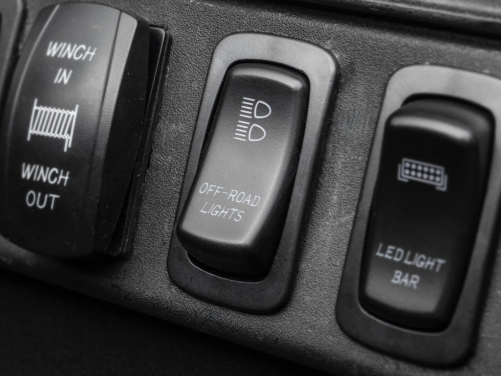 Rocker Switch for Polaris Ranger XP 1000 (2017–2023)