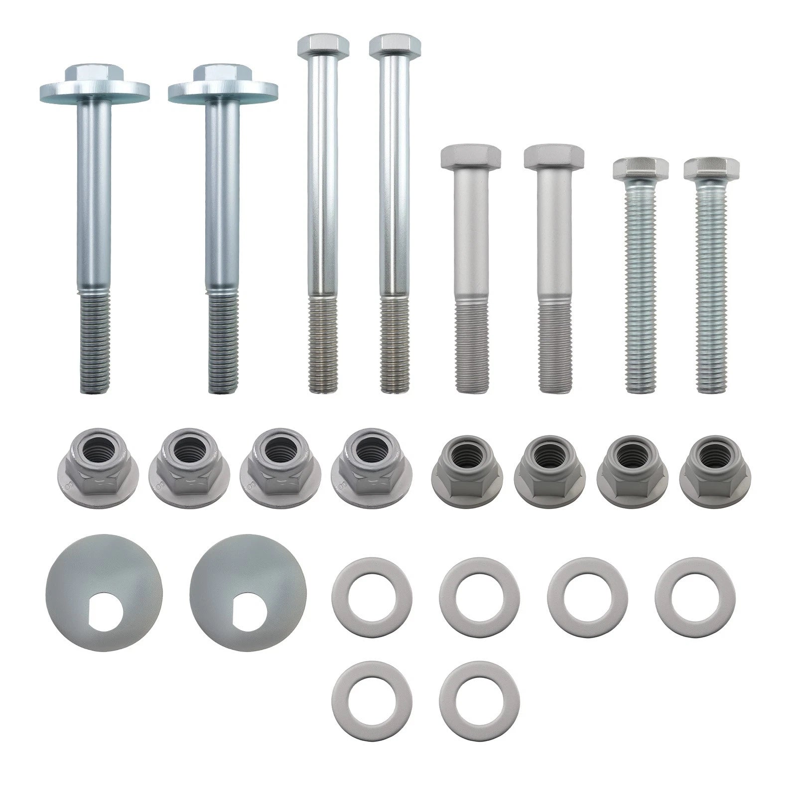 Control Arms Mounting Hardware Kit for Dodge Ram (YYYY–YYYY)