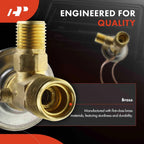 A/C Expansion Valve for Mitsubishi Mirage, Galant, Dodge Ram 50 (1989–1992)