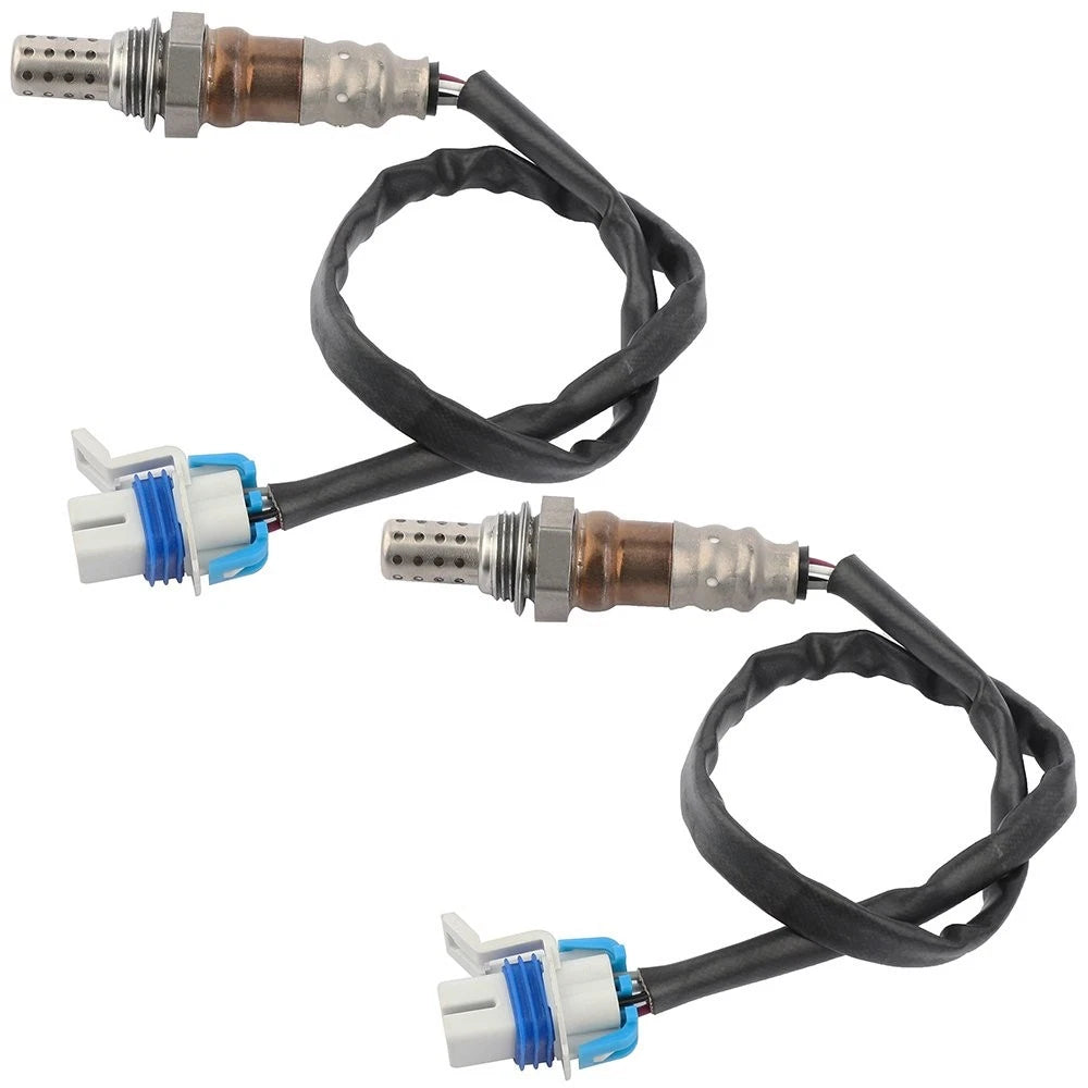 2X O2 Oxygen Sensor for Pontiac Bonneville (2004–2005)
