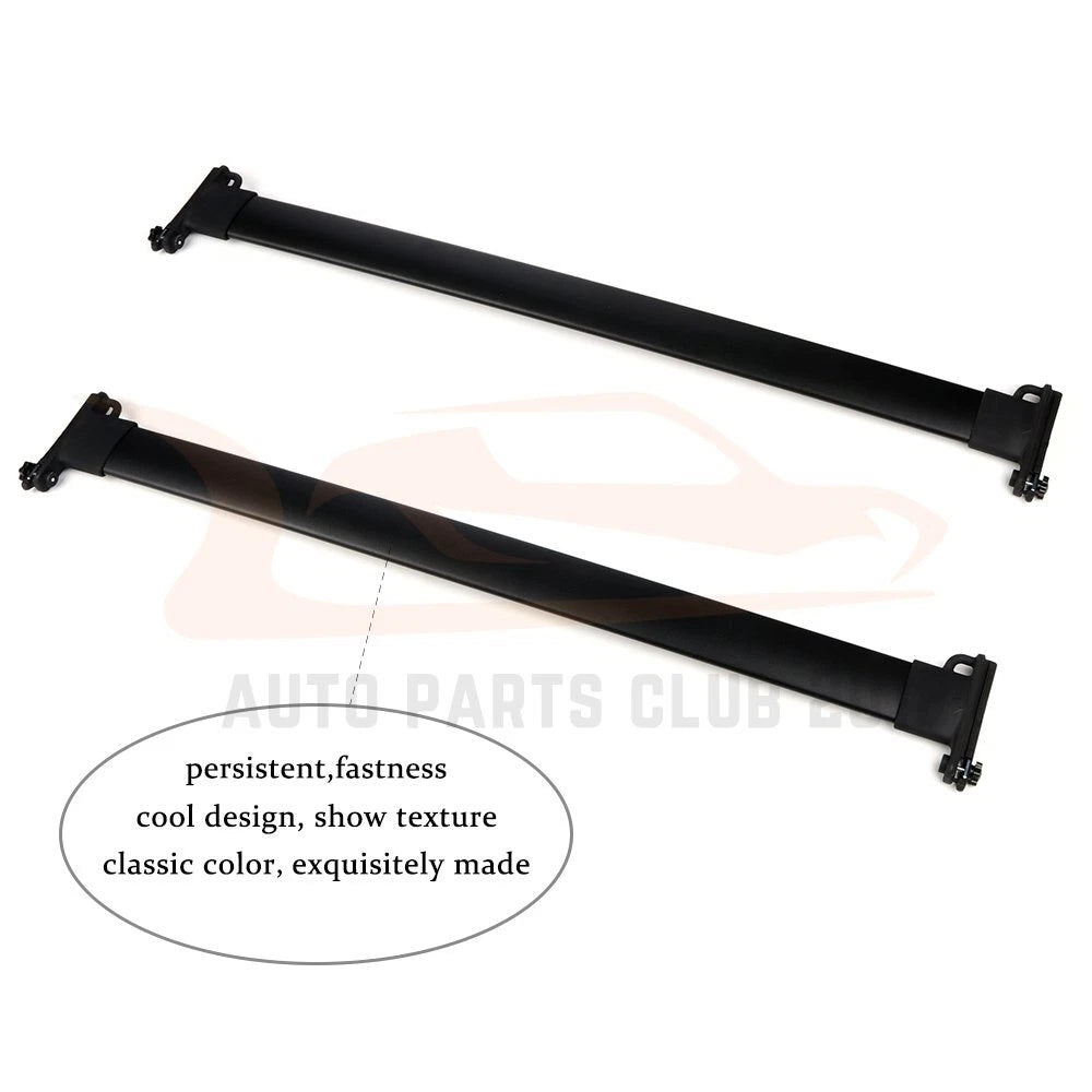 Crossbars for Ford Escape (2008–2012) - Roof Rack Luggage Carrier