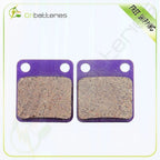 Front/Rear Brake Pads for Kawasaki KVF300A Prairie 300 (1999–2002) Carbon Fiber