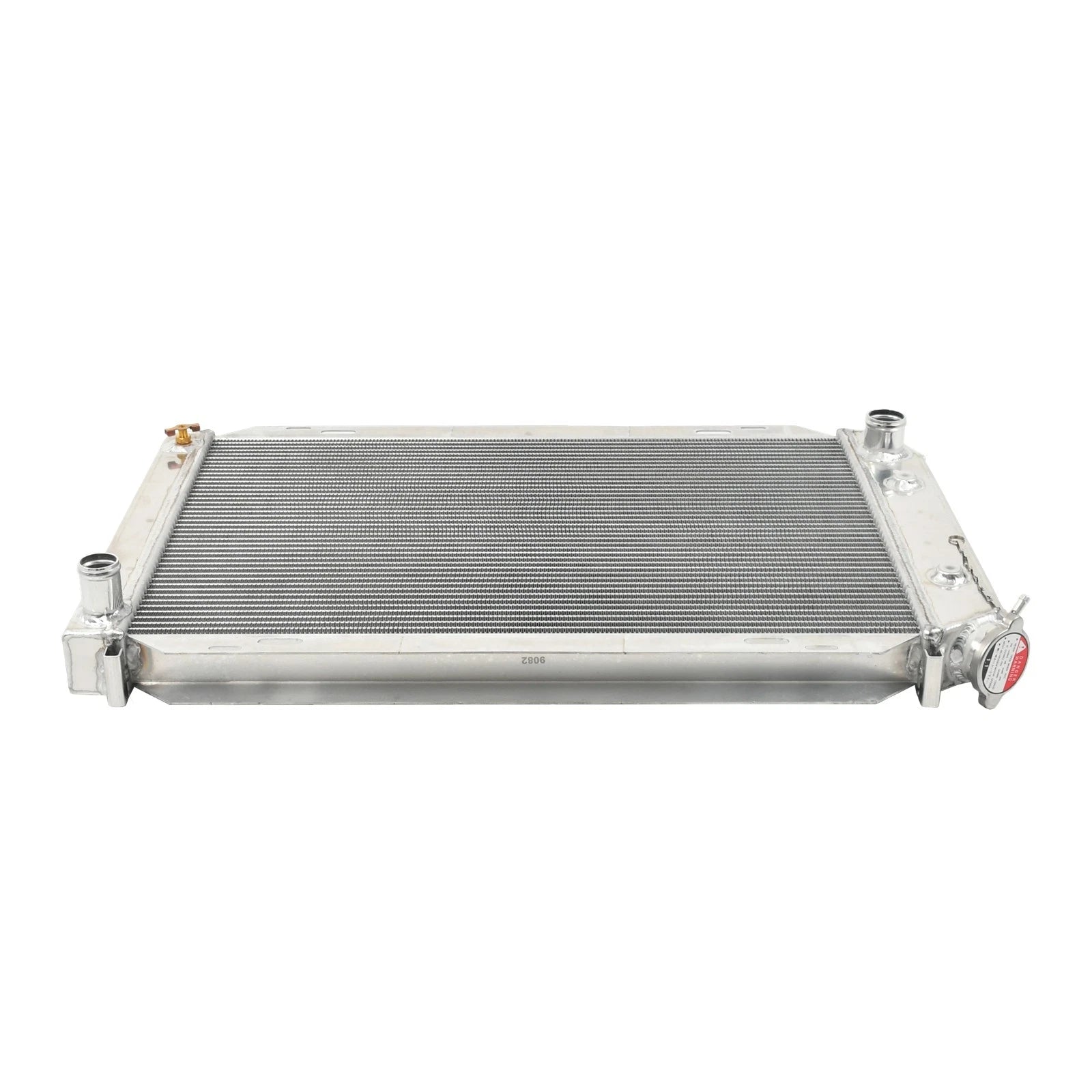 3 Row Racing Radiator for Ford Mustang GT/LX V6/V8 (1979–1993)