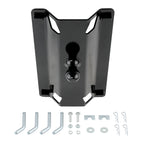 Fifth Wheel Gooseneck Hitch Adapter Kit for Pickup Truck (25,000 lbs)