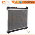 Aluminum Radiator for Scion xA 1.5L Toyota Echo (2004–2005) CU2305